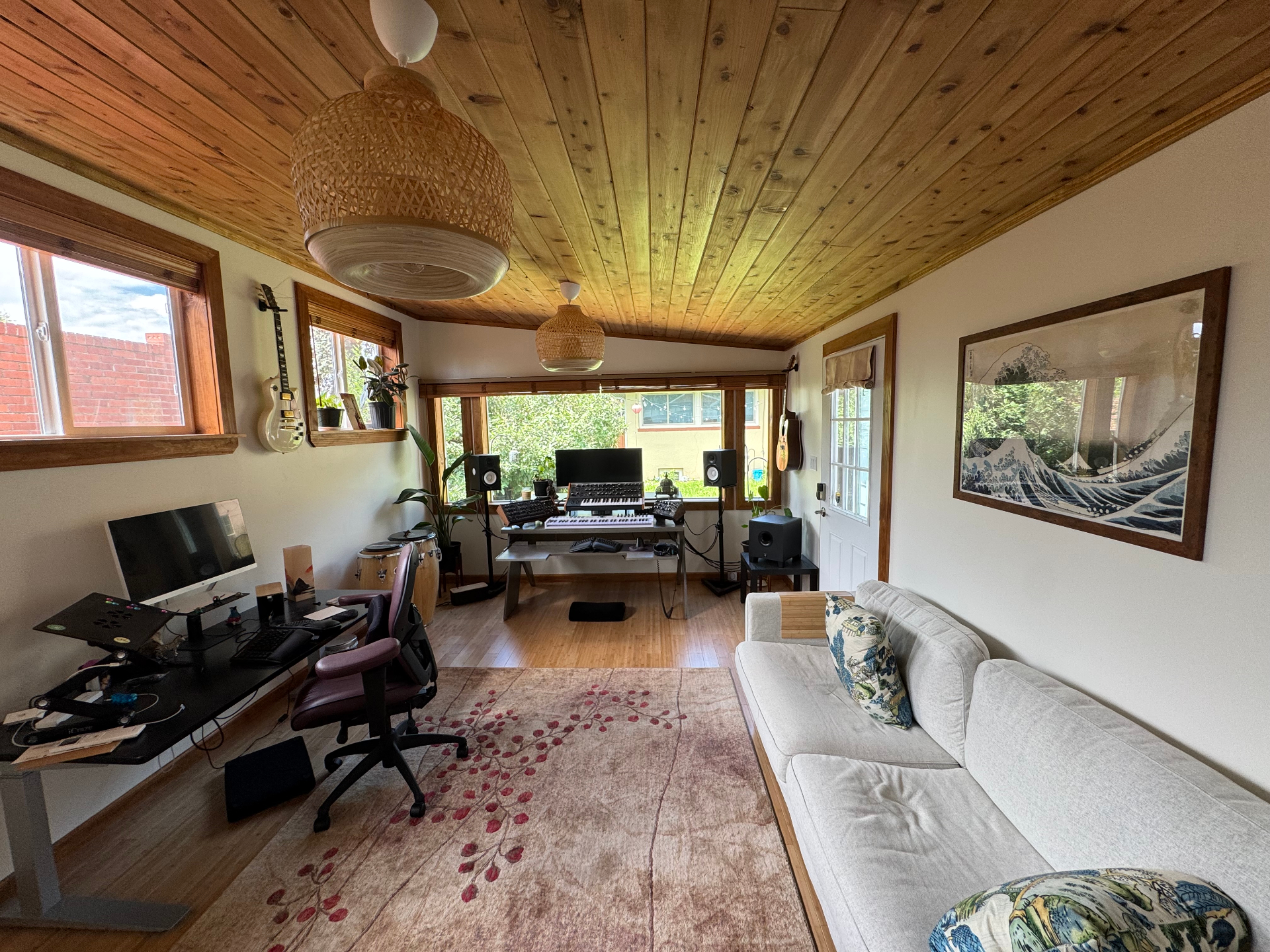 Wheat Ridge Backyard Office — NEW CONSTRUCTION by Bison Builds in Wheat Ridge, CO