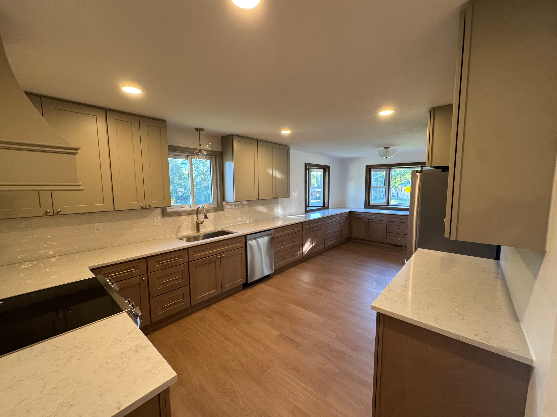 Applewood Kitchen — Kitchen Remodel by Bison Builds in Wheat Ridge, CO